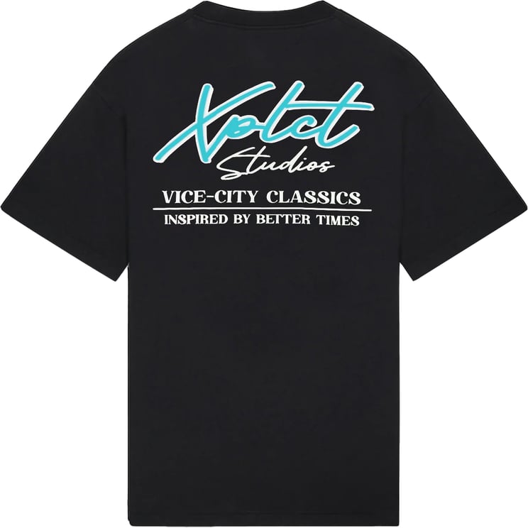 XPLCT Studios Vice tee