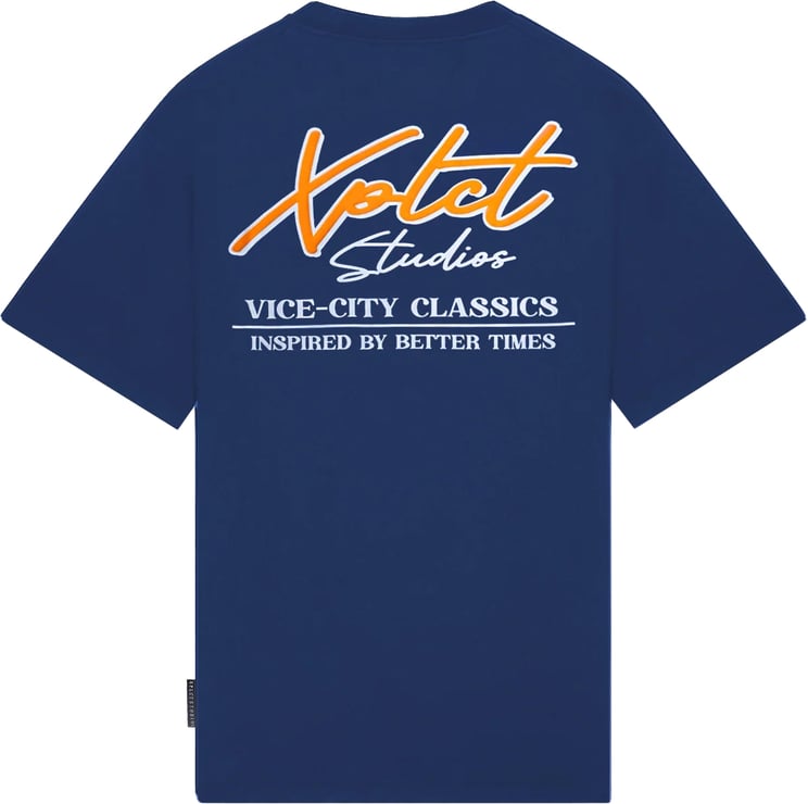 XPLCT Studios Vice tee
