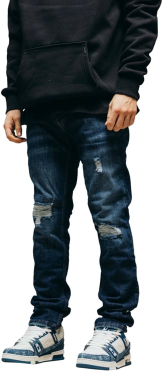 Richesse PRATO BLUE JEANS