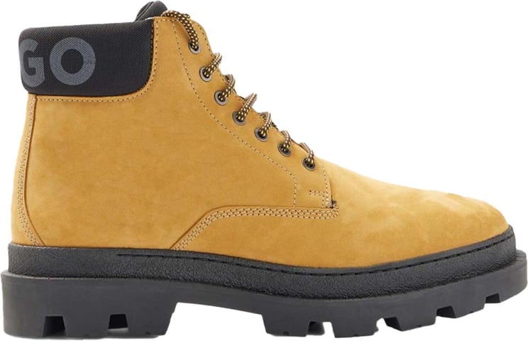 Hugo Graham Halb Boots