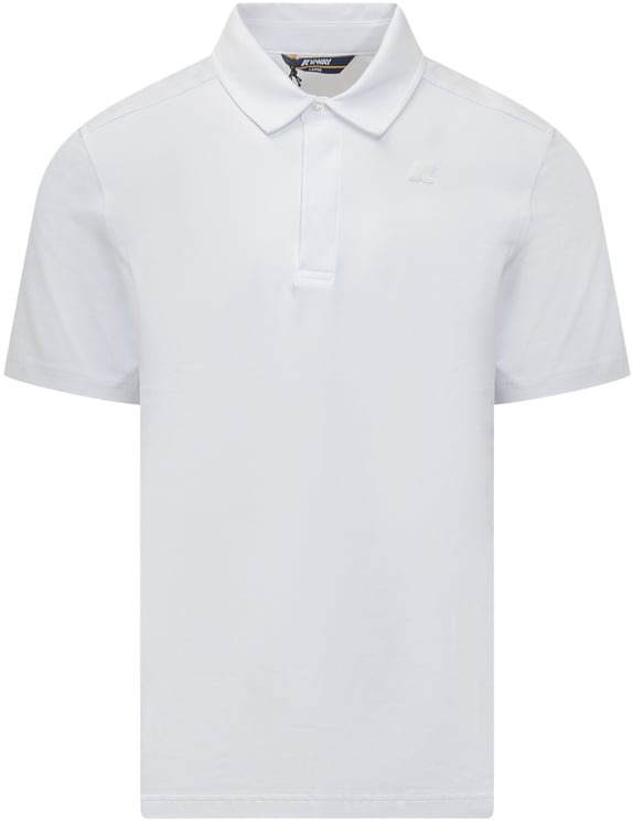 K-WAY T-Shirts And Polos White