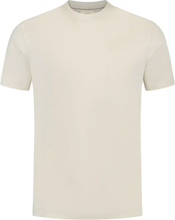 Aurélien Aur T-Shirt Ecru