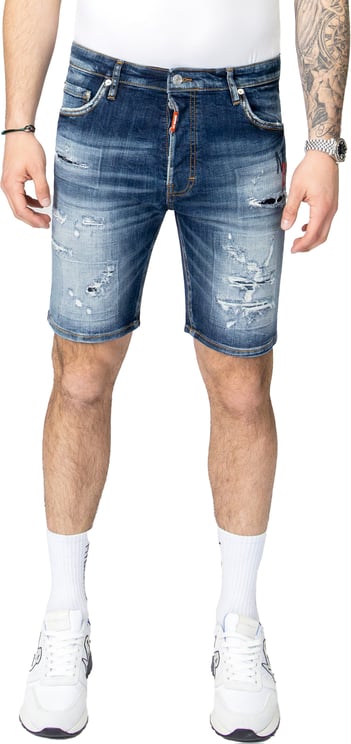 My Brand Lafratellanza Short Jeans