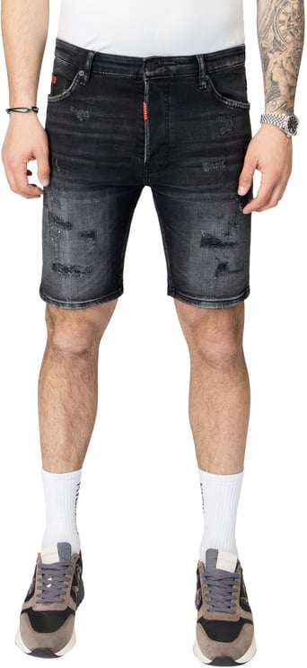 My Brand MYB DEPARTMENT SHORT JEANS | DENIM