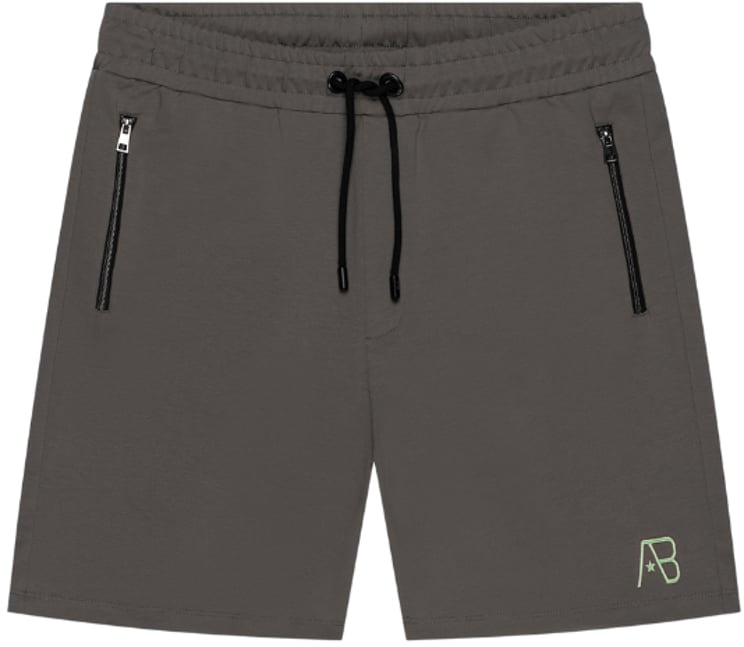 AB Lifestyle Festival Short Charcoal Sage
