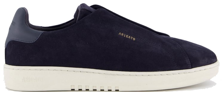 Axel Arigato Heren Dice Laceless Sneaker Zwart