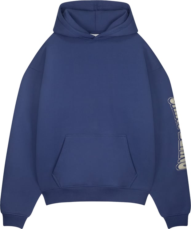 Saint Blanc Chain Hoodie