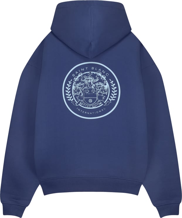 Saint Blanc Crest Hoodie