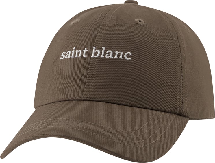 Saint Blanc Basic Cap Bruin