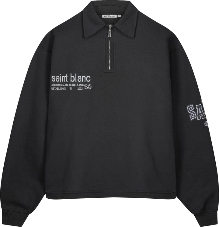 Saint Blanc Dynamic Quarter Zip Up