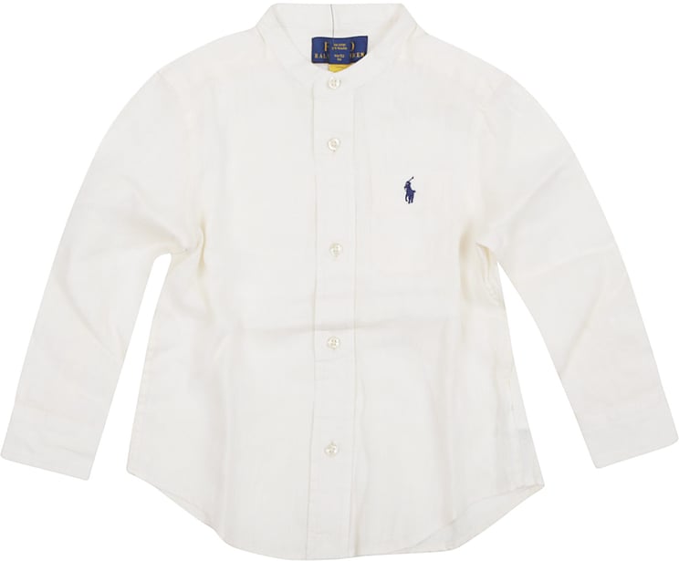 Ralph Lauren postboy band-shirts-sport shirt