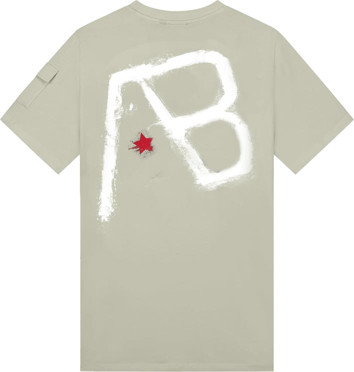 AB Lifestyle Ab Cargo Tee