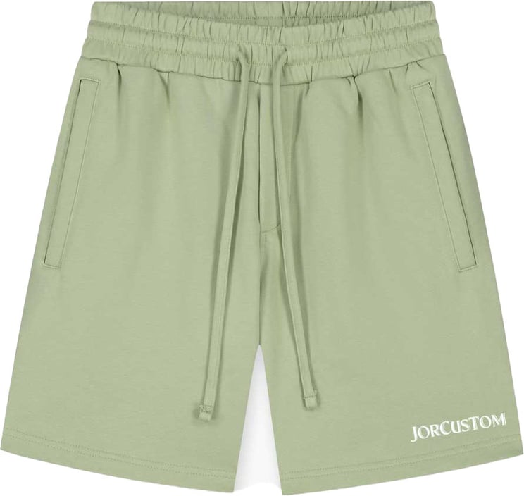 JORCUSTOM Ribbon SumSet Terry Short SageGreen