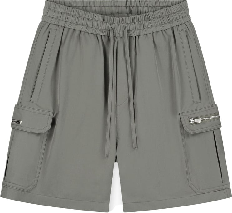 JORCUSTOM Cargo Shorts Grey