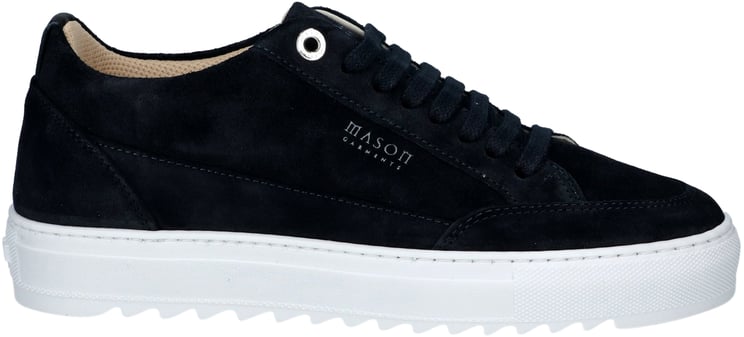 Mason Garments Mason Garments Sneakers Blauw Tia Nativo 1C