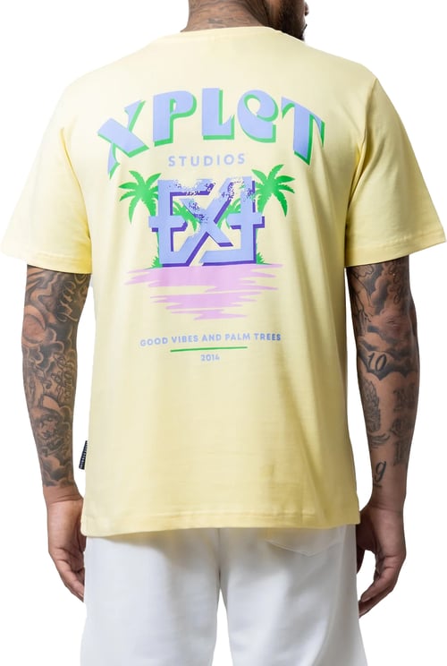 XPLCT Studios Vibe Tee