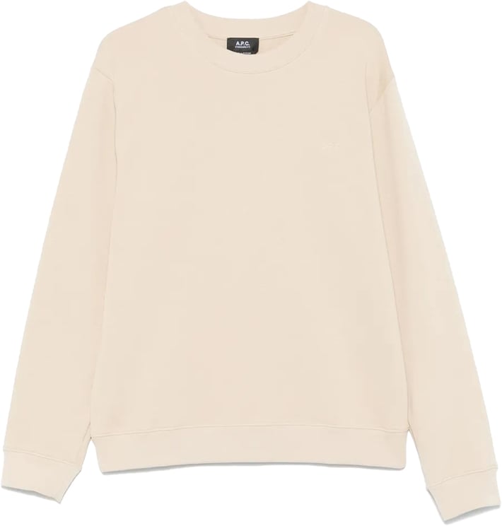 A.P.C. sweater beige