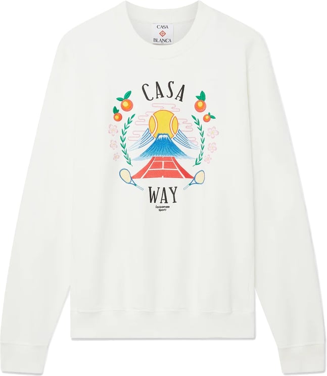Casablanca sweater casa