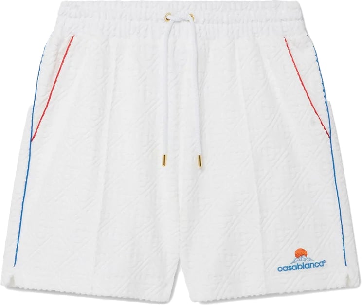 Casablanca towel short
