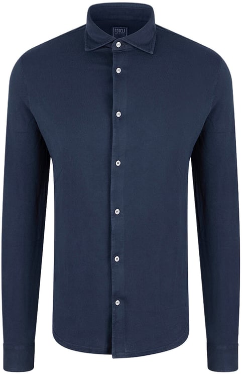 Fedeli Piquet Overhemd