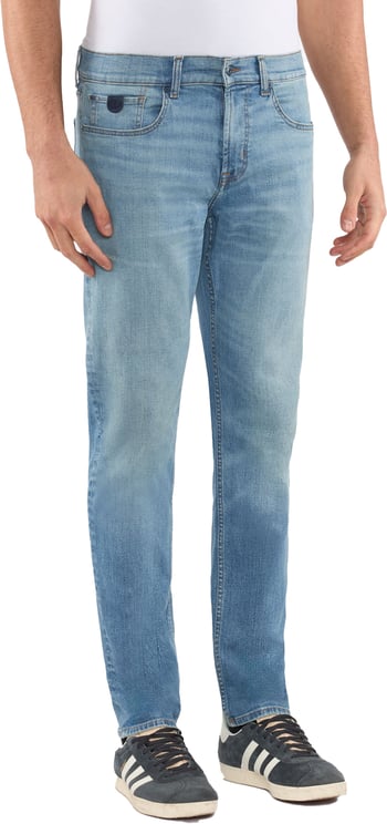 7 For All Mankind jeans light blue Slimmy tapered