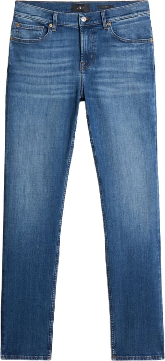 7 For All Mankind jeans slimmy blue