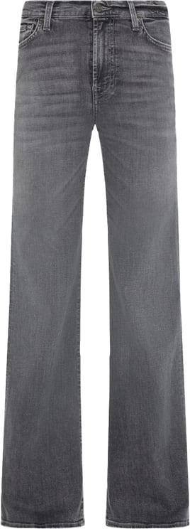 7 For All Mankind jeans grijs modern dojo