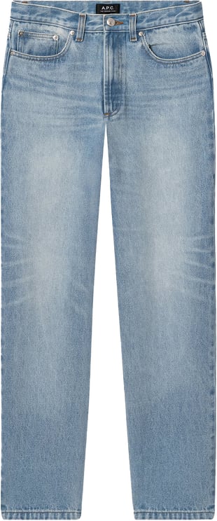 A.P.C. jeans martin lighy blue