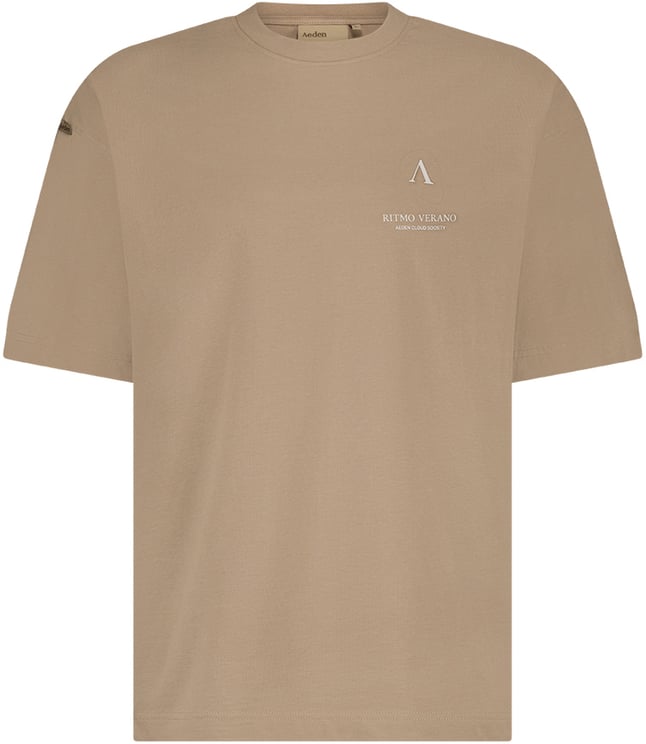Aeden Cocijo Tee Sand
