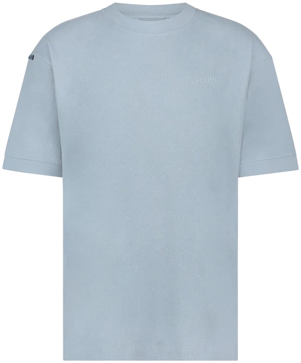 Aeden Grant Tee Corn Blue