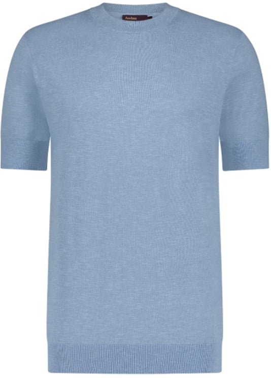 Aeden Laurence Knit Corn Blue