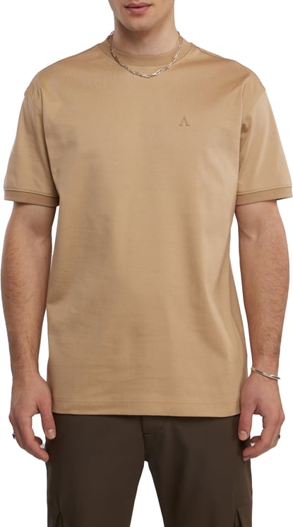 Aeden Lorenzo Tee Sand