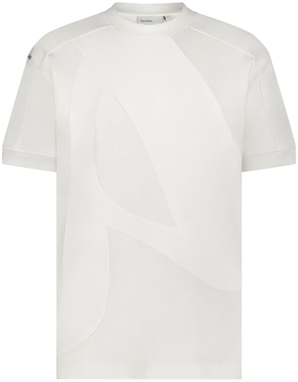 Aeden Oscar Tee Off-White