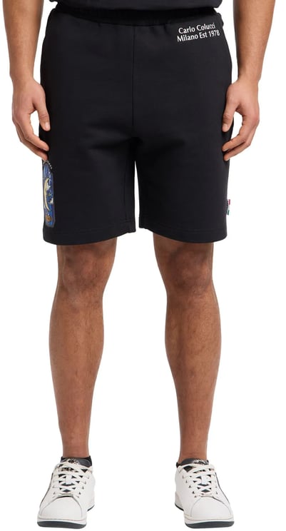 Carlo Colucci Tarot Black