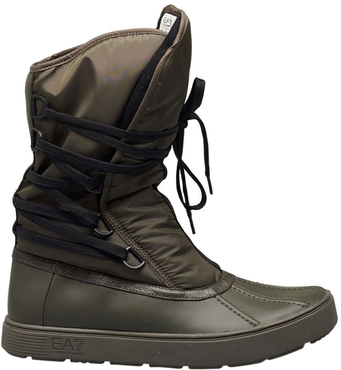 EA7 Apres-Ski Boot Green