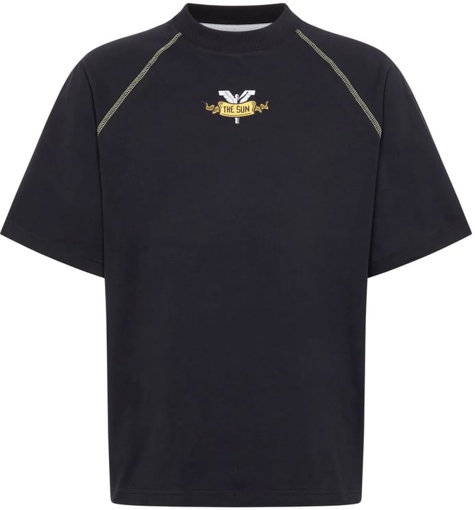 Carlo Colucci Oversized Tarot Black