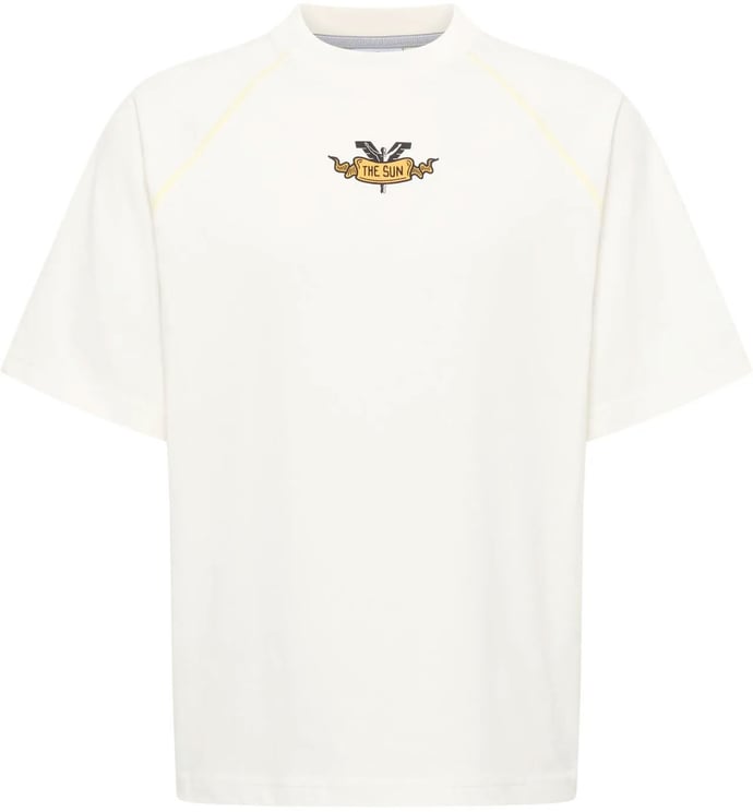 Carlo Colucci Oversized Tarot White