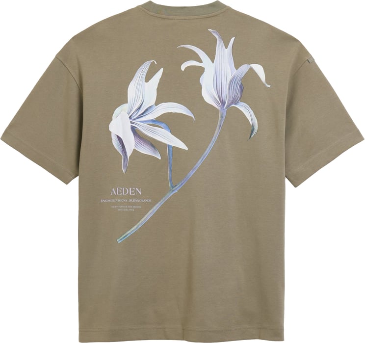 Aeden Misty Tee Vetiver