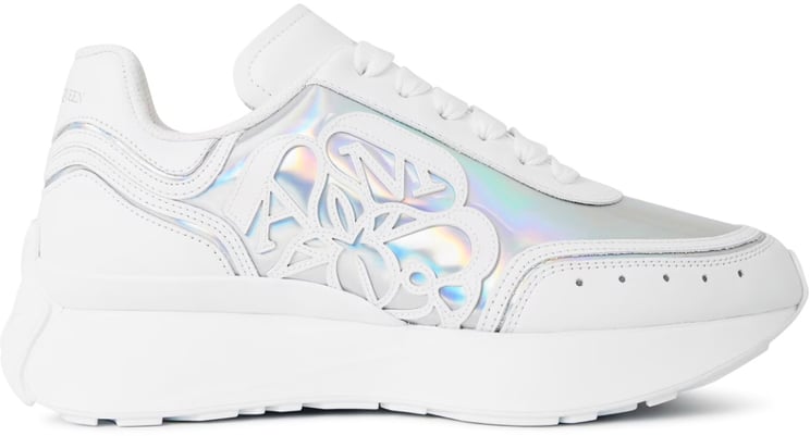 Alexander McQueen Sprint Runner Oversized Sneakers