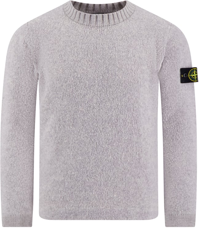 Stone Island knitwear grijs