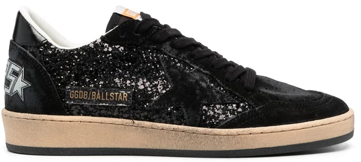 Golden Goose Sneakers Black Black