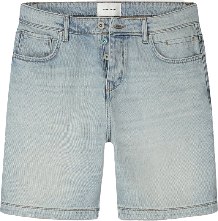 Pure Path the owen W1479 Light Blue