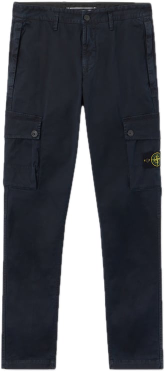 Stone Island cargo dark blue