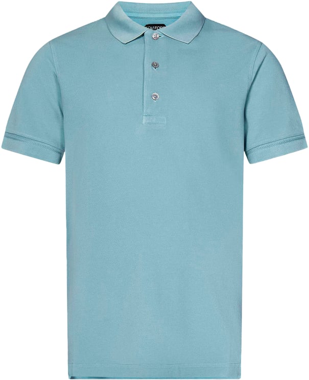 Tom Ford Plain Lyocell Polo