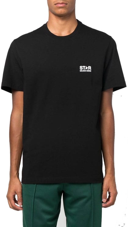 Golden Goose t shirt a manches courtes