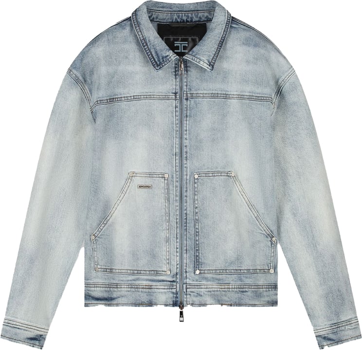 JORCUSTOM Carpenter Jacket Blue