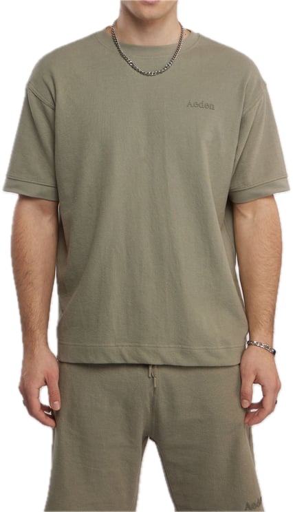 Aeden Jordan Tee Vetiver