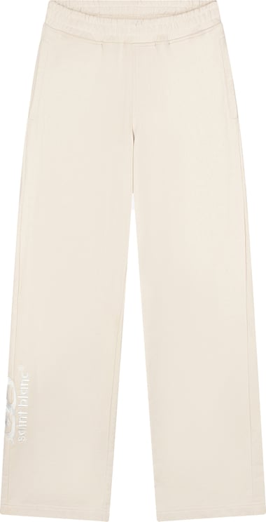 Saint Blanc Oblique Loose Jogger Gray Moon