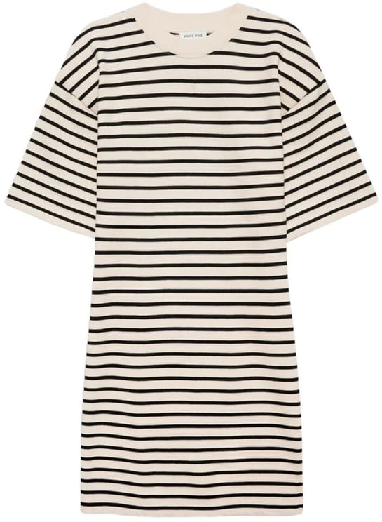 Anine Bing jurk streep