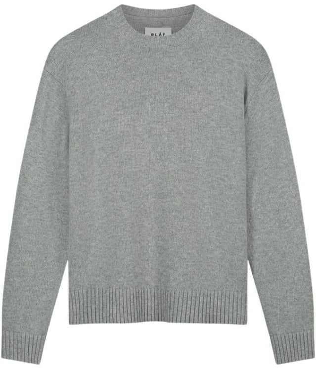 ØLÅF knitwear grey
